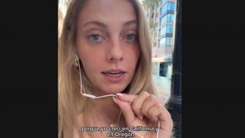 Holly, estadounidense: "España es perfecta si quieres una vida tranquila, EEUU si tienes muchas metas"