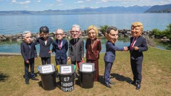 Los milmillonarios de la energía del G-7 han ganado 300 millones diarios desde el inicio de la guerra de Irán