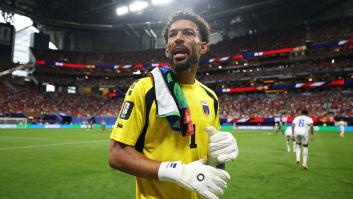 Lo que ha hecho el portero de Cabo Verde justo al acabar el partido lo resume absolutamente todo