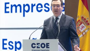 Garamendi carga contra las "deficiencias" de la Seguridad Social y pide que asuma el pago "íntegro" de los primeros 15 días de baja laboral
