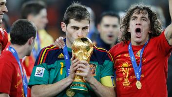 La inteligencia de Xabi Alonso, la creatividad de Iniesta o el olfato de Villa: ¿a qué futbolista rescatarías para reforzar la selección española en el Mundial 2026?