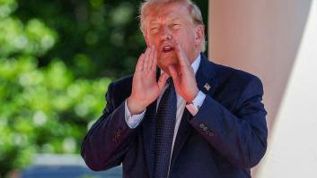 El inesperadísimo guiño de Trump a Irán: asegura que EEUU ha recibido mucho dinero de Teherán y promete devolverlo "en algún momento"
