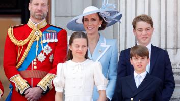 El príncipe Guillermo 'gana la partida' a Kate Middleton con la elección educativa de su hijo mayor, el príncipe George