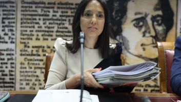 Mercedes González dice que es víctima de Santos Cerdán y de la trama de Leire Díez