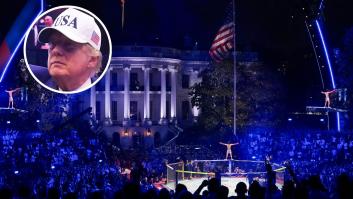Intento de atentado con drones en la Casa Blanca: el FBI detiene a cinco terroristas que querían atacar en el evento de la UFC