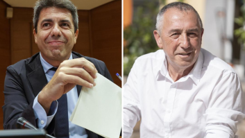 Choque sin precedentes entre Carlos Mazón y Joan Baldoví: "¡¿Te reirías delante de las víctimas?!"