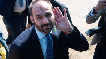 El Supremo de Brasil condena al hijo de Bolsonaro a cuatro años por presionar a jueces con ayuda de Trump