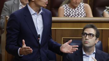 Sánchez responde al "ánimo, Pedro" de Feijóo con un nuevo paquete de medidas económicas