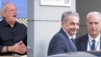 El análisis de Javier Aroca sobre la declaración de Zapatero ante el juez: la lectura es cristalina