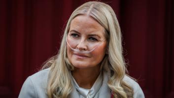 La princesa Mette-Marit ya ha sido trasplantada de pulmón