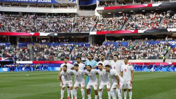 Irán denuncia ante la FIFA las restricciones de EEUU en el Mundial: miembros de la delegación no han podido entrar en el país