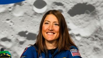 La astronauta estadounidense Christina Koch, Premio Princesa de la Concordia 2026