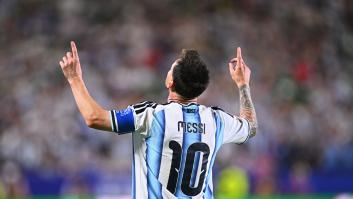 Messi asegura ser muy parecido a Nadal y hace esta justificación para responder a una pregunta