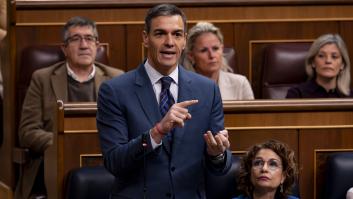 Vídeo en directo: sesión de control al Gobierno en el Congreso mientras Zapatero declara en la Audiencia Nacional