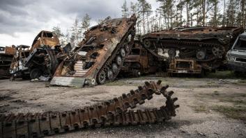 De 6.800 tanques en 2022 a menos de 900 cuatro años después: la reserva de Rusia se está reduciendo drásticamente