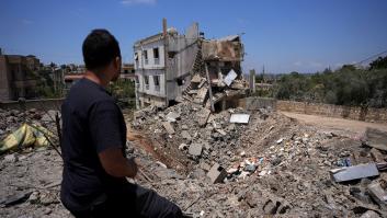 84 violaciones de la tregua en Líbano en 48 horas: Irán amenaza con replicar, tras la crítica de Trump a Israel