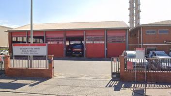 Denuncian una presunta agresión sexual de un bombero a una mujer en las instalaciones del parque