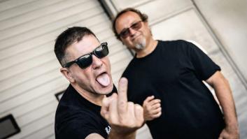 Vuelve Boikot: "Tocamos con Oasis en Japón. Siempre llevo un par de botellitas de Rioja porque no sabes a quién te vas a encontrar. Los Gallagher las vieron y vinieron a entablar conversación"