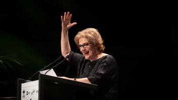 La Fiscalía investiga a Pilar Rahola por incitación al odio contra Palestina