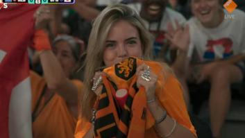 Camila, 23 años, aparece durante 6 segundos en televisión y se vuelve famosa a nivel mundial: "Es surrealista que me llamen así"