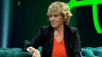 Mercedes Milá vuelve a hablar alto y claro de la imputación a Zapatero