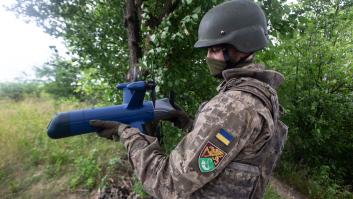 Ucrania ha repartido 181.000 drones y robots con un sistema de 'puntos por objetivos': la polémica gamificación que ha cambiado para siempre la guerra
