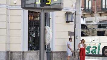 El calor extremo deja 25 atendidos por golpes de calor en Euskadi mientras los termómetros superan los 41 grados... y la ola seguirá