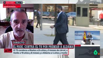 El exmagistrado Yllanes analiza la sentencia del caso mascarillas: Aldama, Ábalos y Koldo "tenían perfectamente delimitados los papeles"