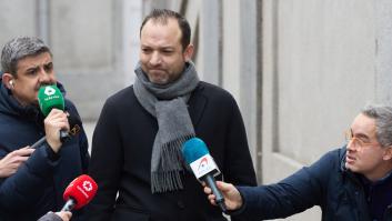 El hijo de Ábalos reacciona a la condena de su padre: "Aldama se va de rositas y mi padre se va a morir en la cárcel"
