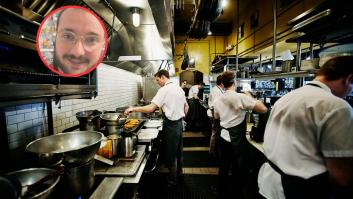 Declaran improcedente el despido de un jefe de cocina por poner a sus trabajadores las libranzas antes de un festivo: "El karma existe"