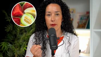 María Merino, nutricionista, desmonta los mitos del verano: "La sandía y el melón no engordan ni provocan diabetes"