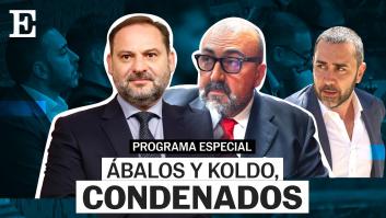 Programa especial tras la condena del Supremo a Ábalos y Koldo
