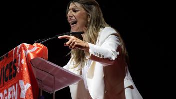 Yolanda Díaz y su mandato a los sindicatos: "Haced lo que tengáis que hacer para que no gobiernen los bárbaros"