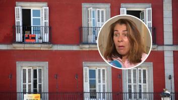 Carmen, 47 años, paga 480 euros al mes por una habitación: "Vivo en 8 metros cuadrados y comparto piso con nueve estudiantes"