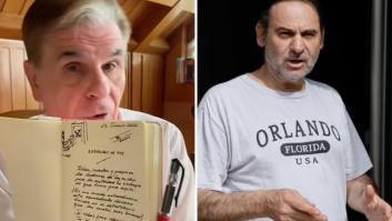 El crítico poema de Pedro Ruiz que resume su opinión sobre la sentencia a Ábalos, Koldo y Aldama: "Roban, mienten..."