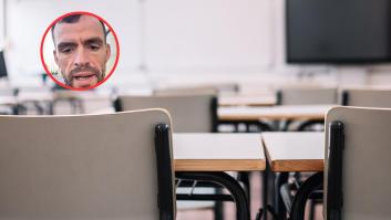 George, profesor, termina el curso y sentencia: "Los males endémicos siguen siendo las pantallas y la sobreprotección paterna"