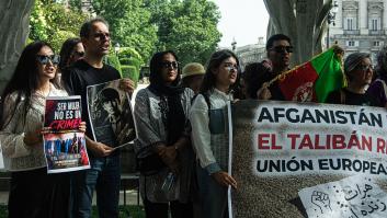 Los derechos humanos ya tal: duras críticas a la UE por recibir a talibanes en Bruselas para hablar de migración