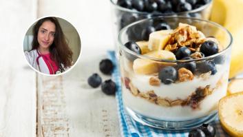 Sara Marín Berbell, médica: "Estas recetas sirven para relajar el sistema nervioso y llegar más tranquila a la noche"