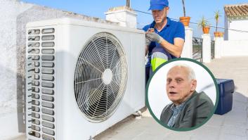 El químico que avisó del 'Dieselgate' años antes de que estallara ahora va contra el precio de la aerotermia: instala una bomba de calor por 21.000 euros frente a los 45.000 habituales