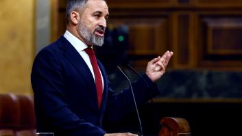 Abascal acusa, sin pruebas, al PSOE de financiación ilegal y a Sánchez de tramar un fraude electoral