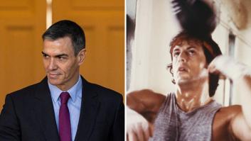 Carles Francino ve la comparecencia de Pedro Sánchez y se acuerda de Rocky Balboa: "Tendrá que estudiarse en las universidades"