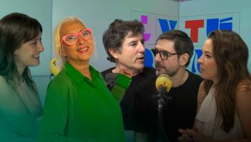 ¿Qué harías con un folio en blanco?: Especial '¿y tú qué miras?'