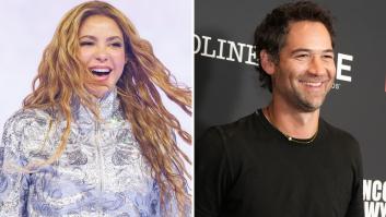 Las fotos y los detalles de la relación entre Shakira y Manuel García-Rulfo, actor de la serie 'El abogado del Lincoln'
