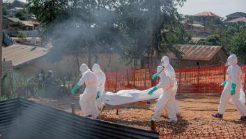Francia detecta el primer caso de ébola en el país: su estado es favorable