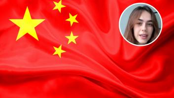 Elena, profesora española en China, sobre los gestos que allí no se entienden: "Mi novio me dijo: ¿qué crees que estás haciendo?"