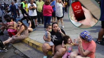 Cómo activar la función de tu móvil que puede servirte para detectar terremotos