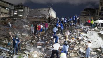 Emergencia en Venezuela tras dos fuertes terremotos de 7,2 y 7,5 de magnitud: al menos 164 muertos y más de mil heridos