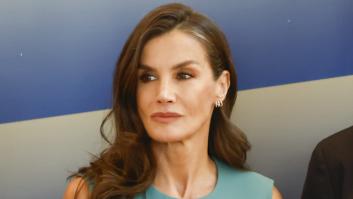 La reina Letizia se pronuncia sobre el doble terremoto de Venezuela y excusa a Felipe VI