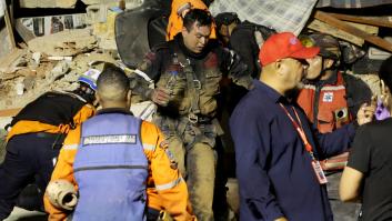 Un geólogo alerta del peligro de colapso tras el doblete sísmico de Venezuela: "El terremoto no mata, son los edificios"