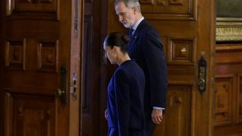 Felipe VI se pronuncia tras la reunión con Sheinbaum: habla de una "magnífica" relación entre España y México y augura un "futuro realmente próspero"